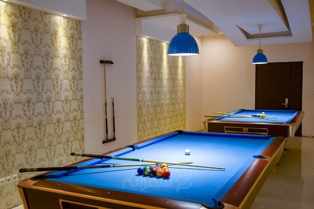 هتل ارم قشم