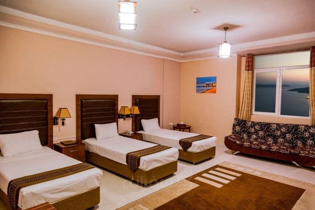 هتل ارم قشم