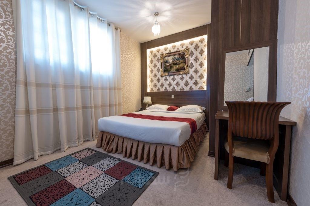 هتل استقلال قم