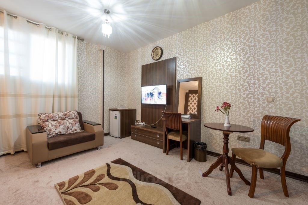 هتل استقلال قم