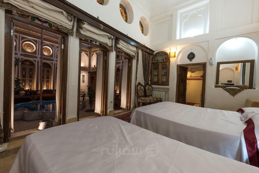 هتل موزه فهادان یزد