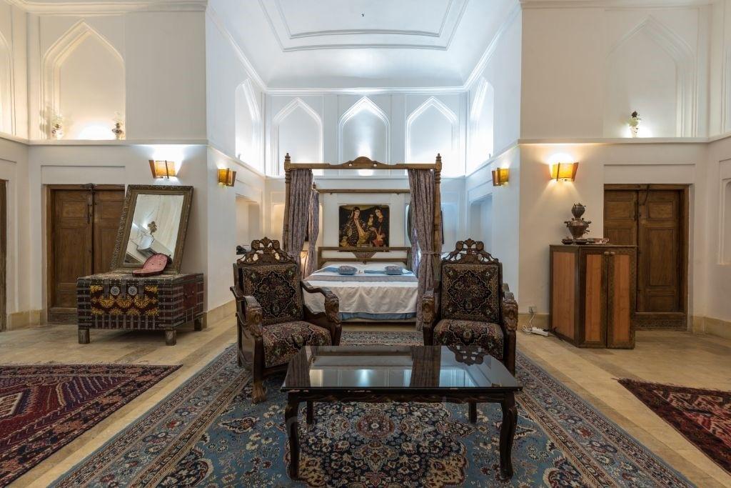 هتل موزه فهادان یزد