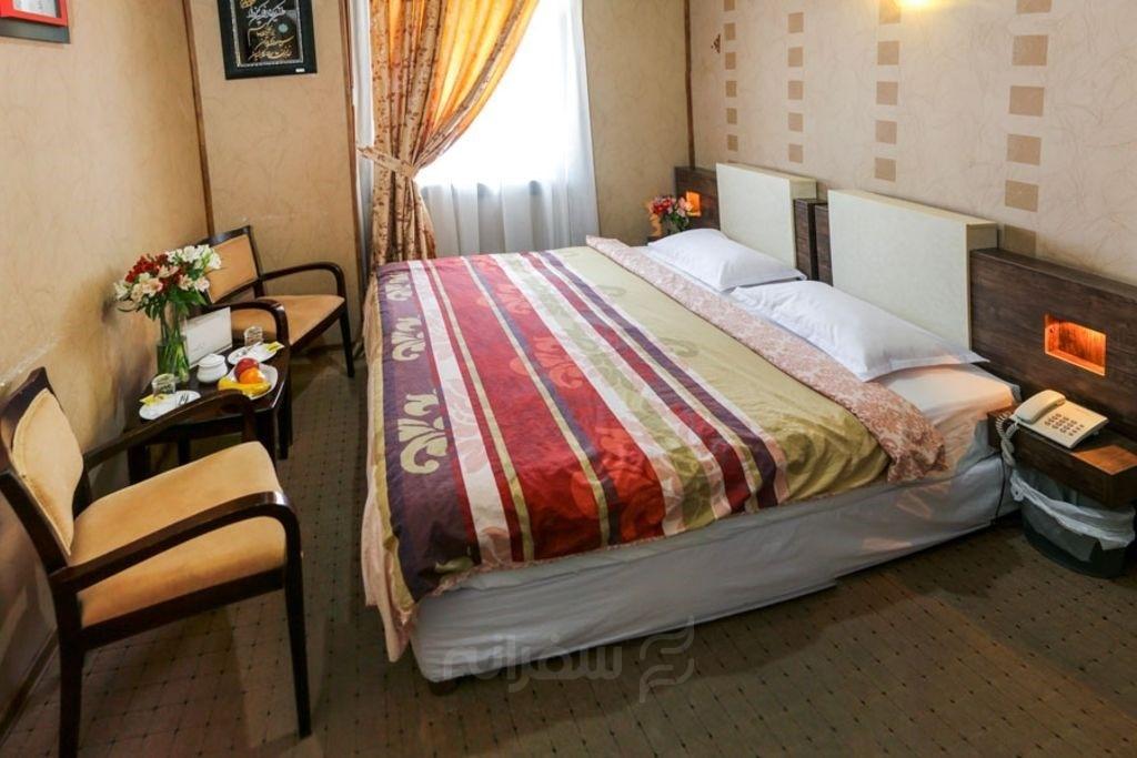 هتل فرهنگ و هنر مشهد