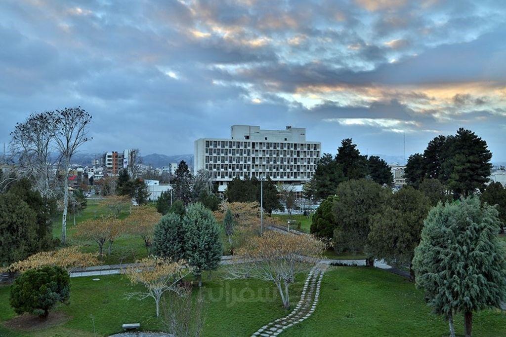 Hotel Homa One Mashhad