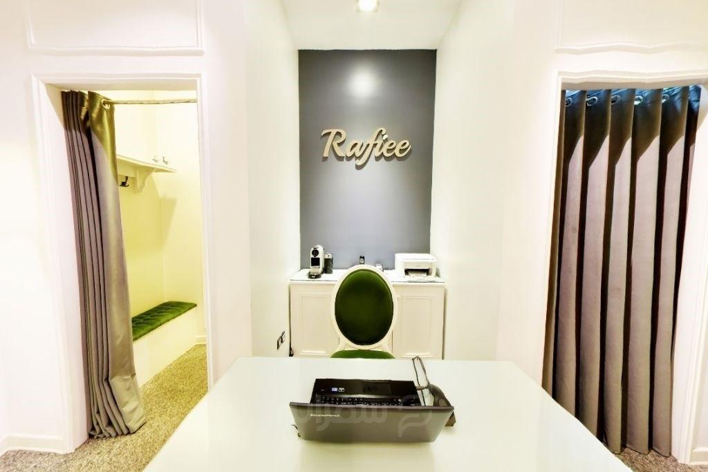 هتل هما دو مشهد