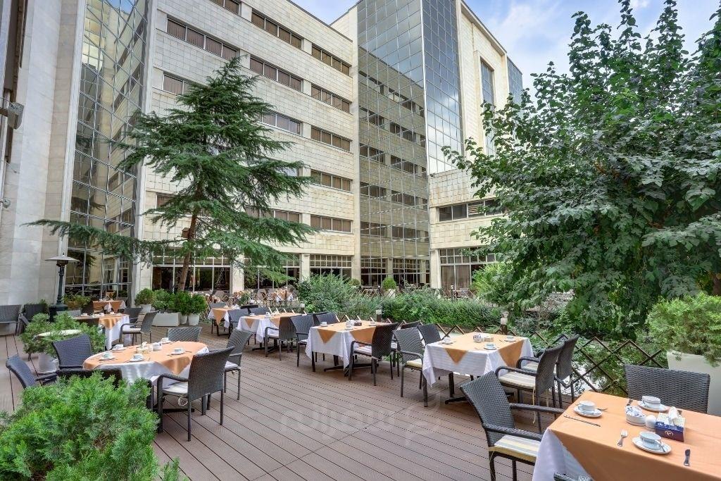 هتل هما دو مشهد