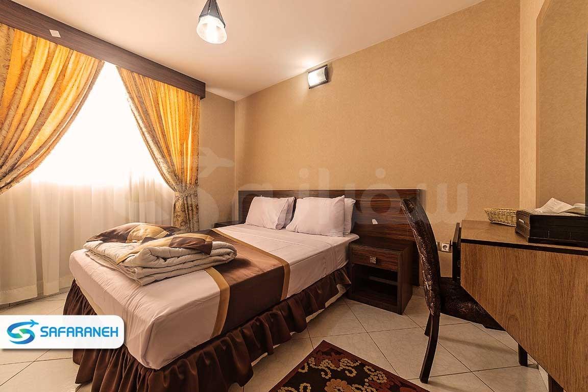 هتل لبخند مشهد