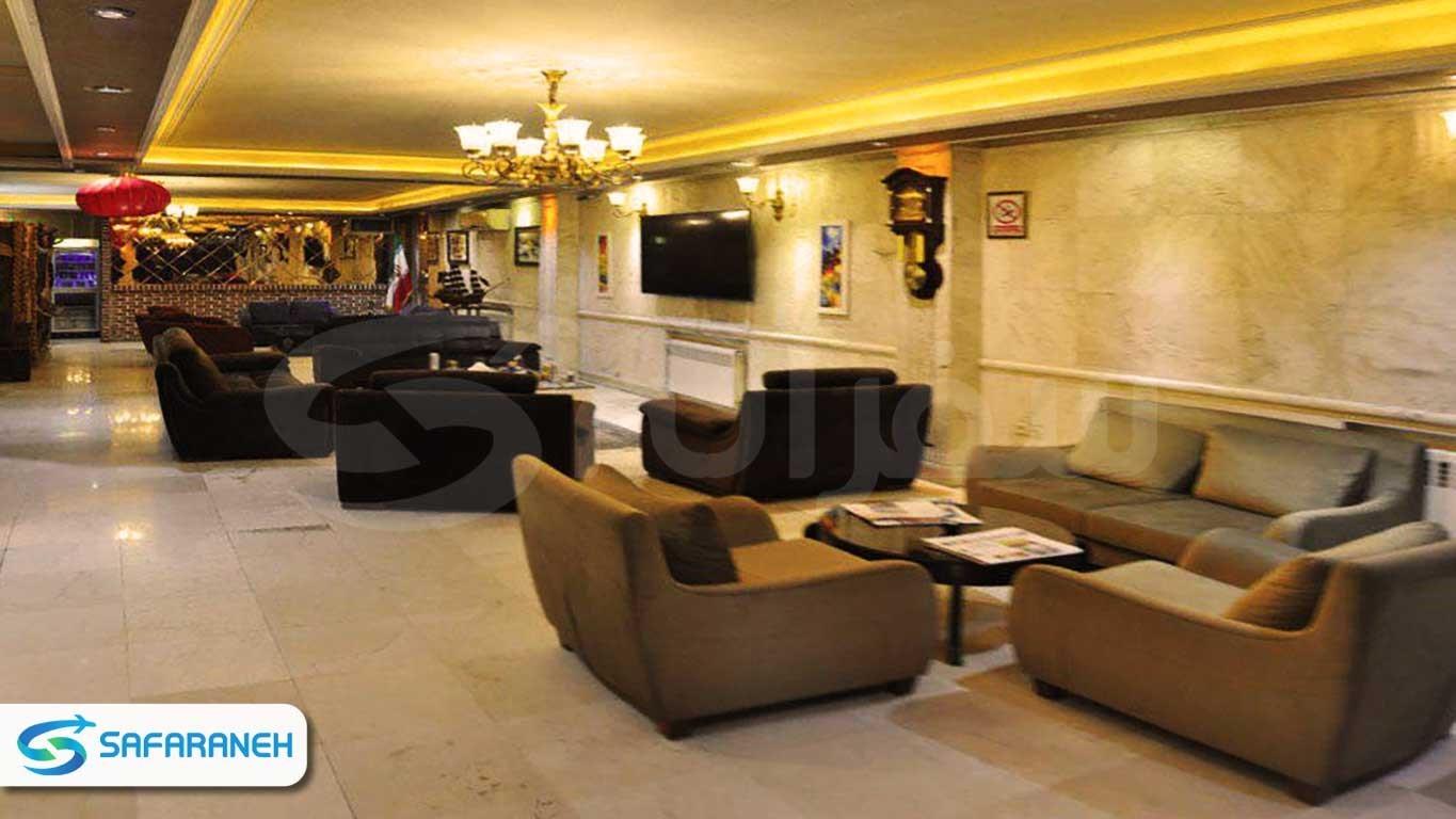 هتل پارسی تهران