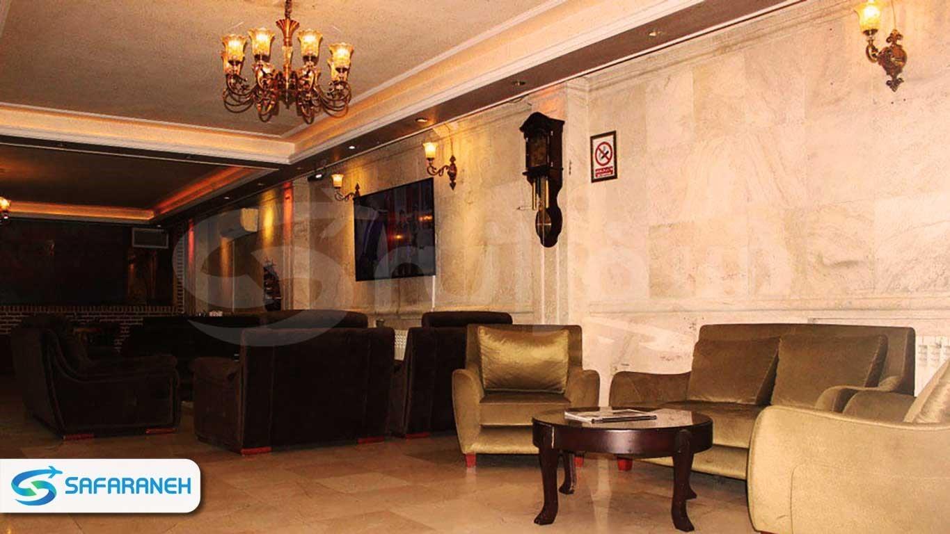 هتل پارسی تهران