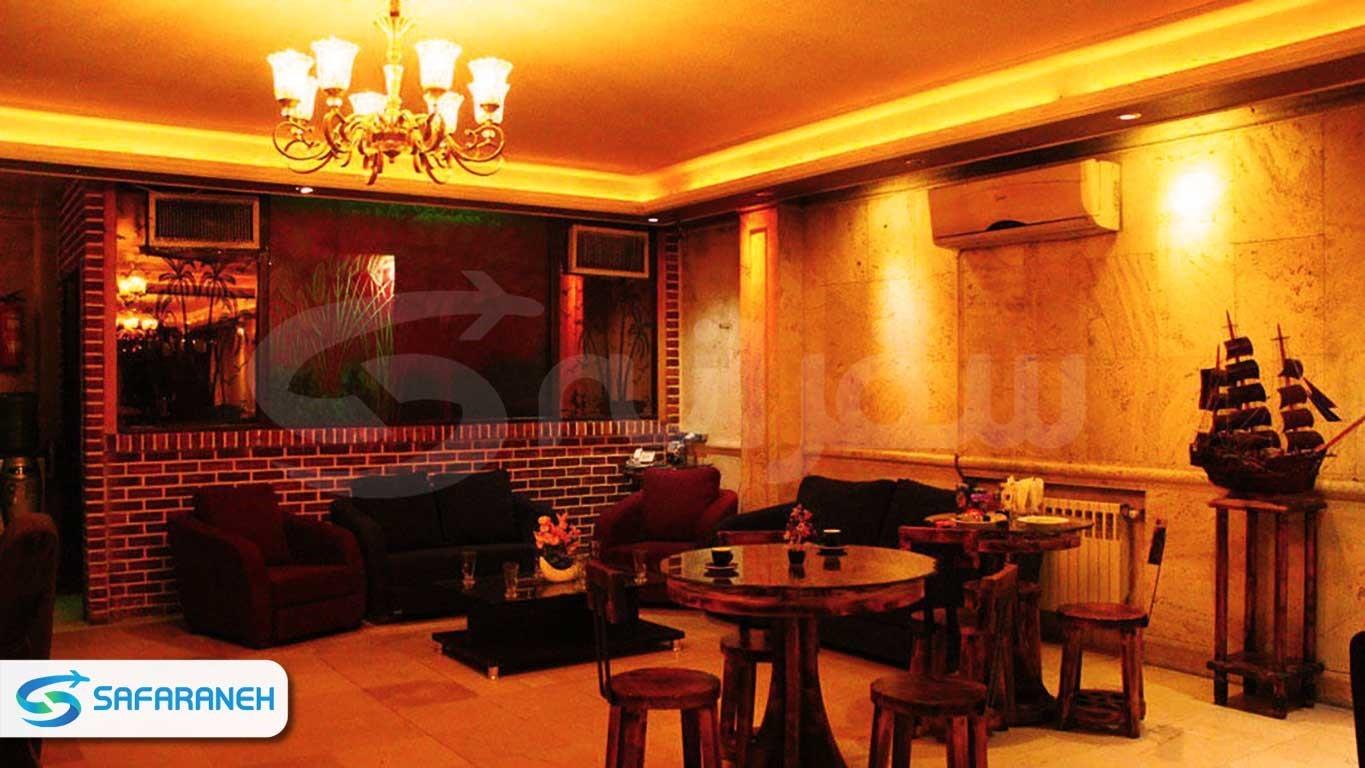 هتل پارسی تهران