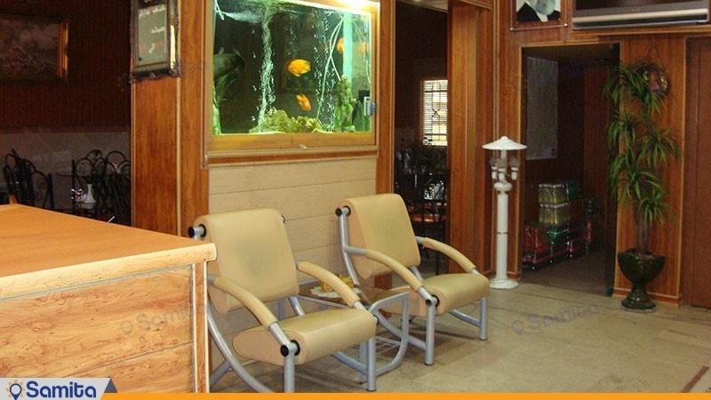 لابی هتل کاوه اصفهان