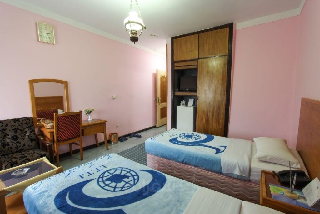 هتل جهانگردی آستارا