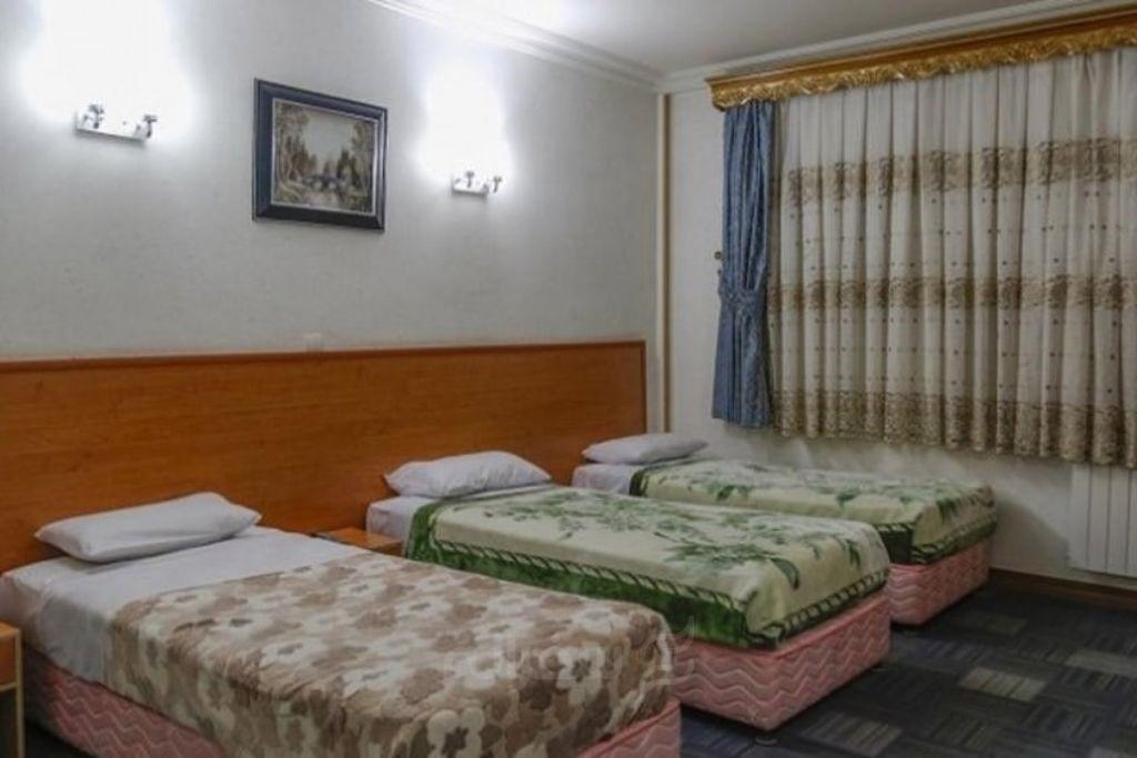 هتل جهانگردی بم