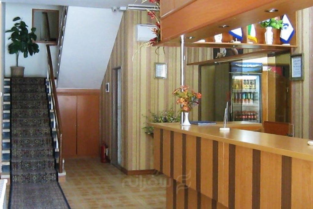 هتل جهانگردی بم