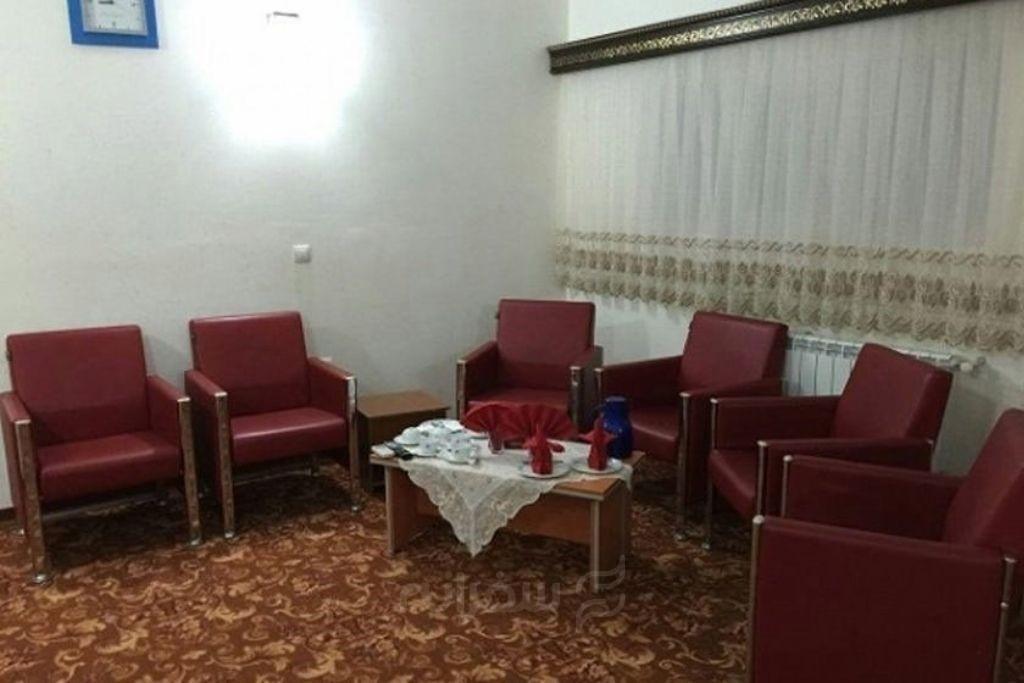 هتل جهانگردی بم