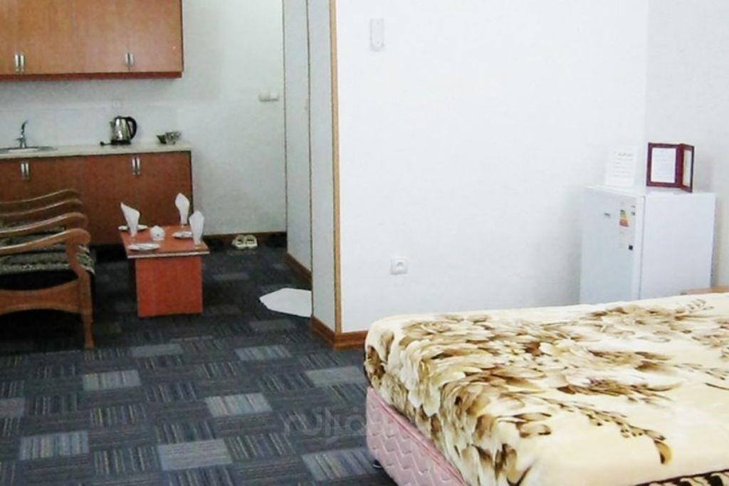 هتل جهانگردی بم