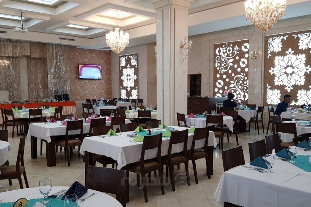 هتل جهانگردی بیرجند