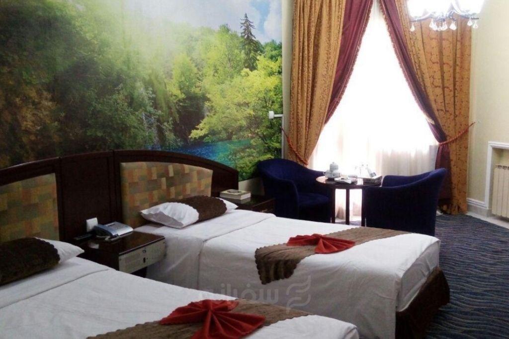 هتل جهانگردی بیرجند