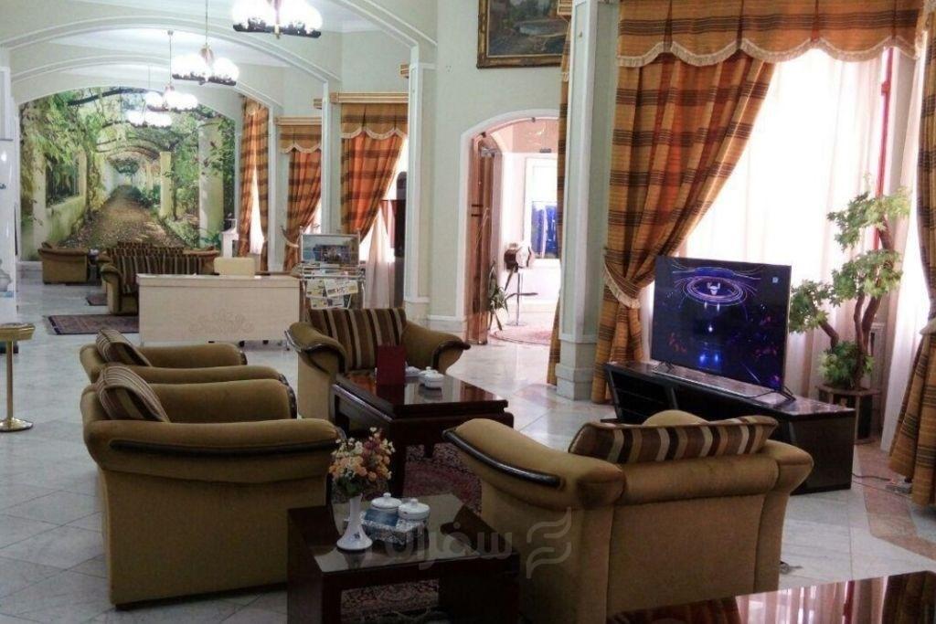 هتل جهانگردی بیرجند