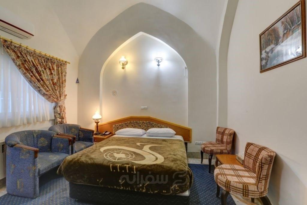 هتل جهانگردی دامغان