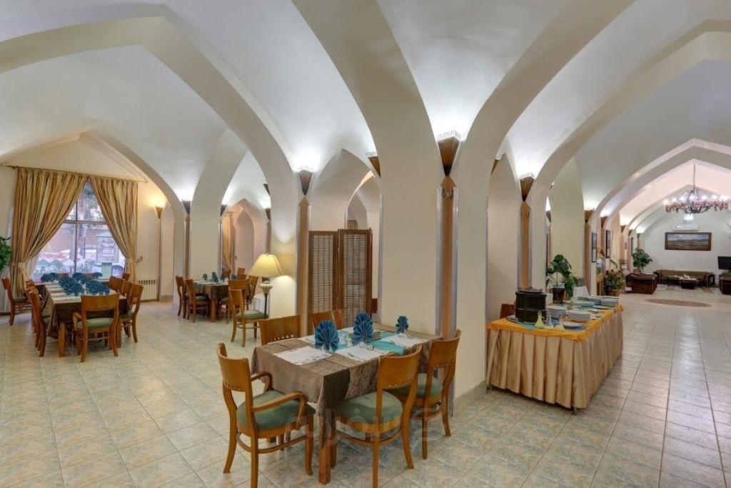 هتل جهانگردی دامغان