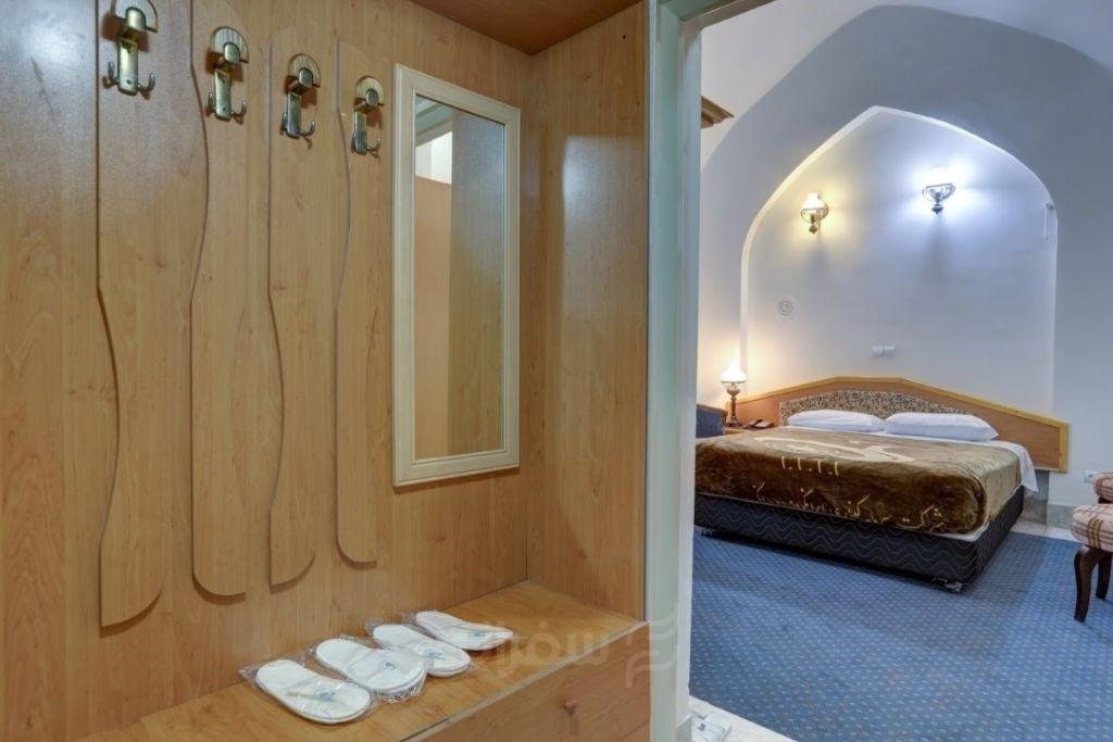 هتل جهانگردی دامغان