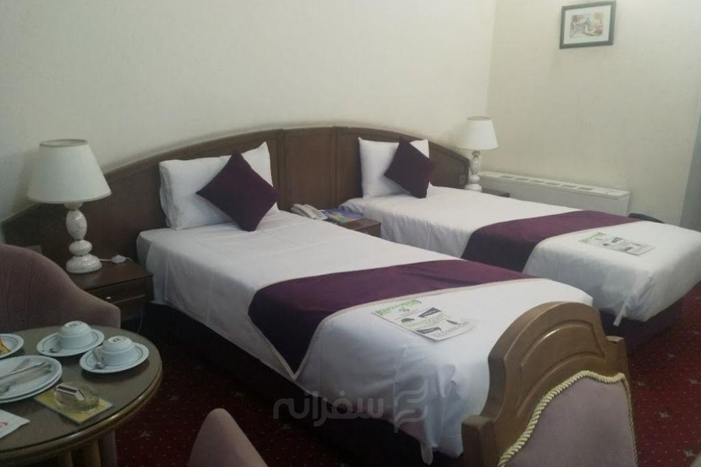 هتل جهانگردی کرمان