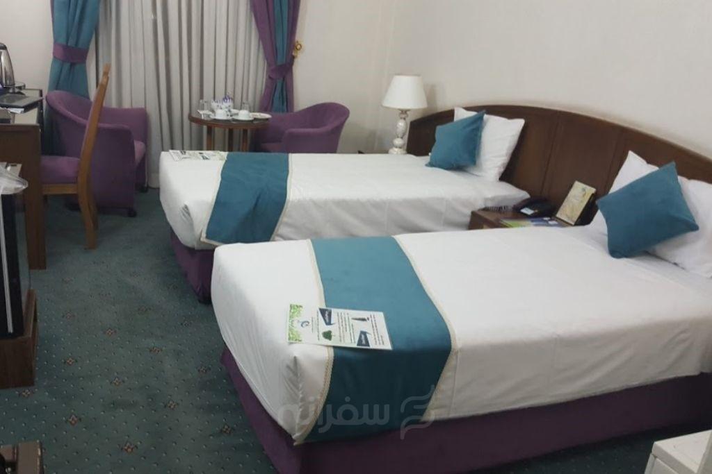 هتل جهانگردی کرمان