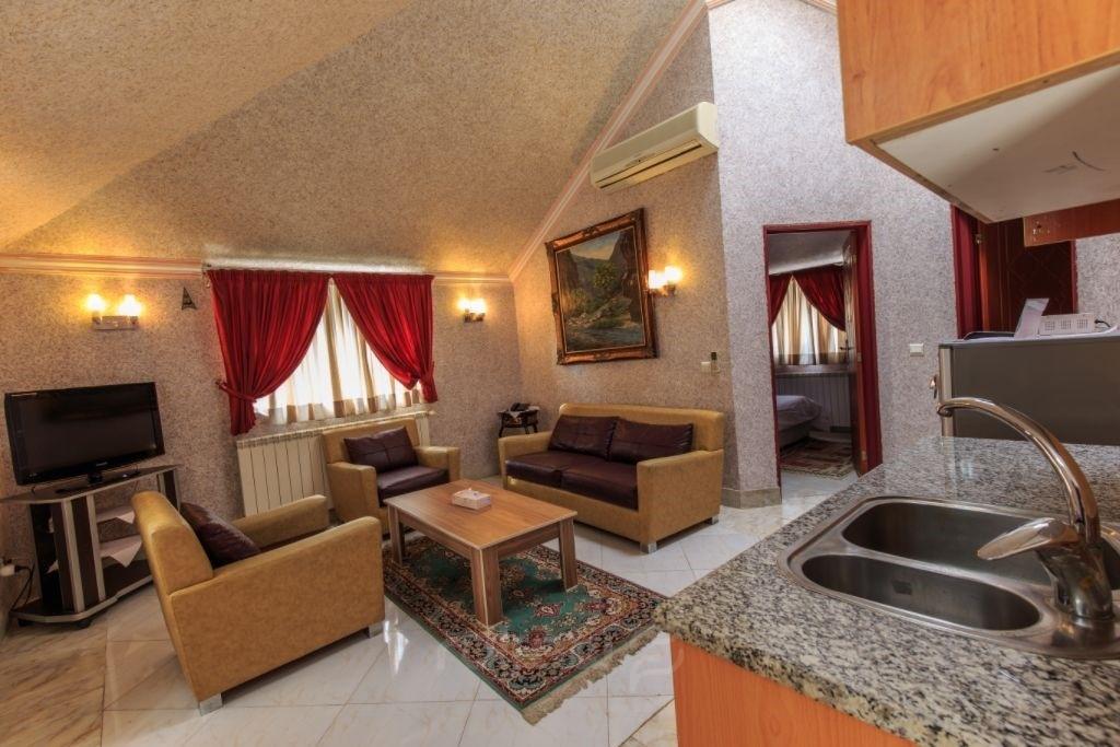 هتل جهانگردی ناهارخوران گرگان