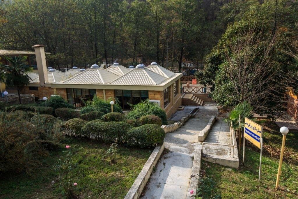 هتل جهانگردی ناهارخوران گرگان