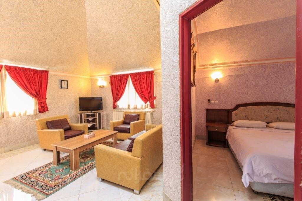 هتل جهانگردی ناهارخوران گرگان