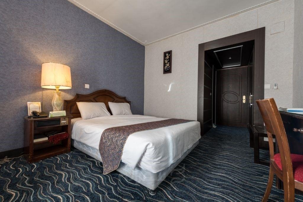 هتل جهانگردی یزد