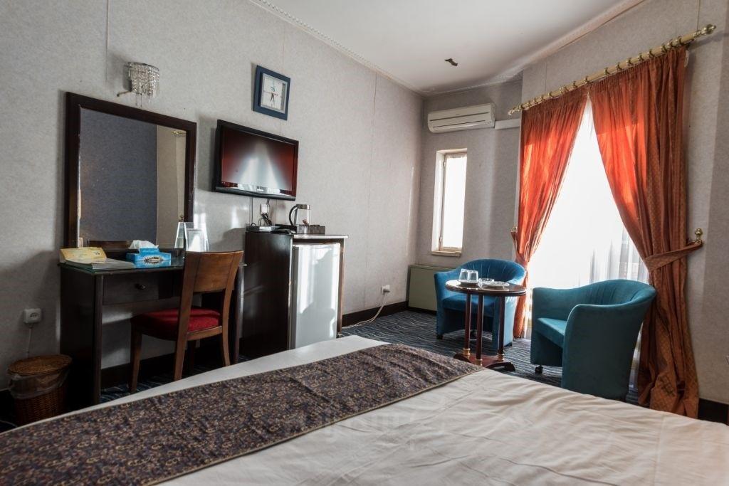 هتل جهانگردی یزد