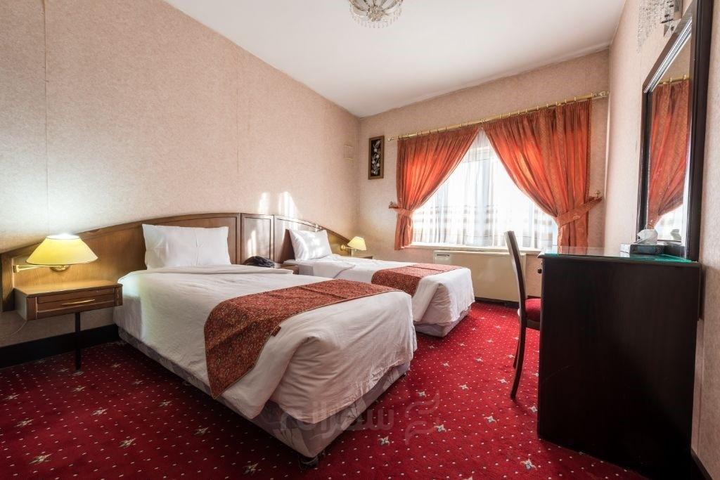 هتل جهانگردی یزد