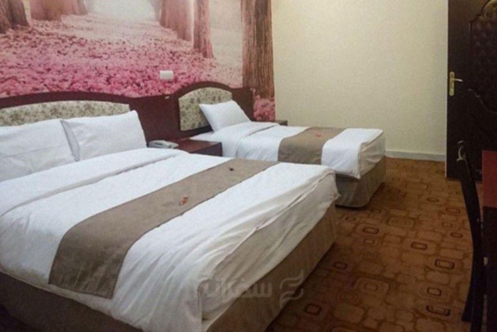 هتل جهانگردی زاهدان