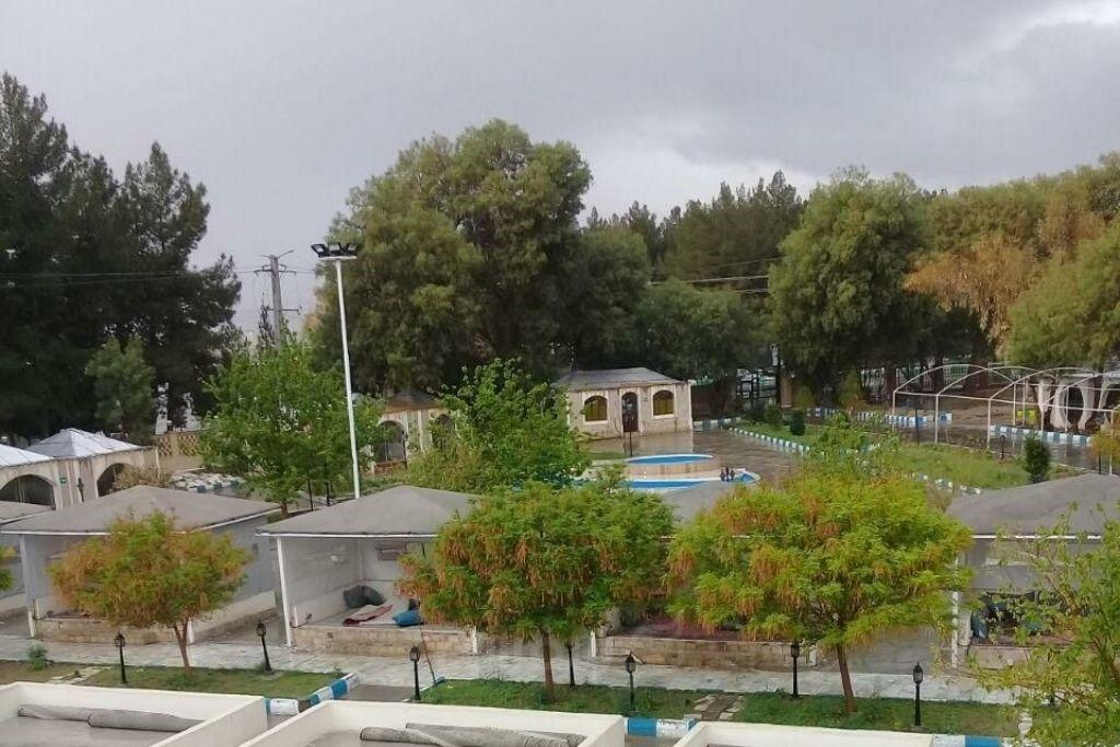 هتل جهانگردی زاهدان