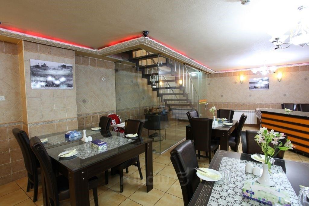 هتل جمشید اصفهان