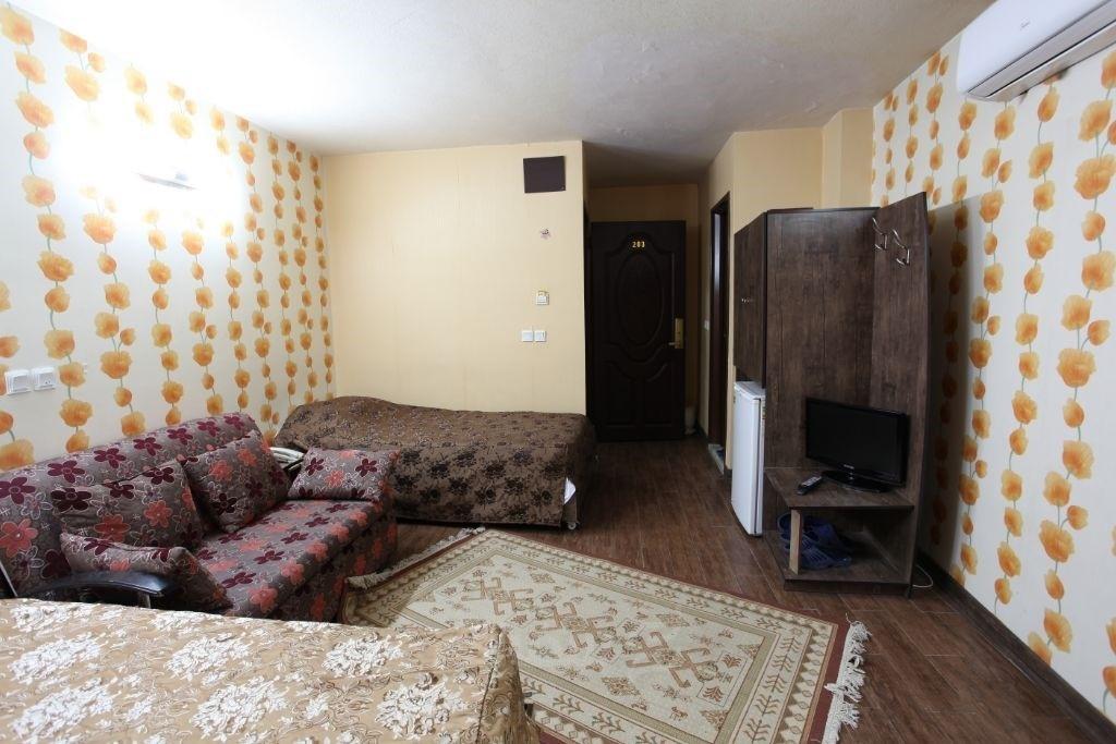 هتل جمشید اصفهان