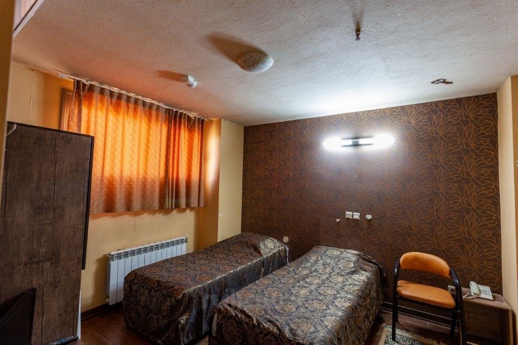 هتل جمشید اصفهان