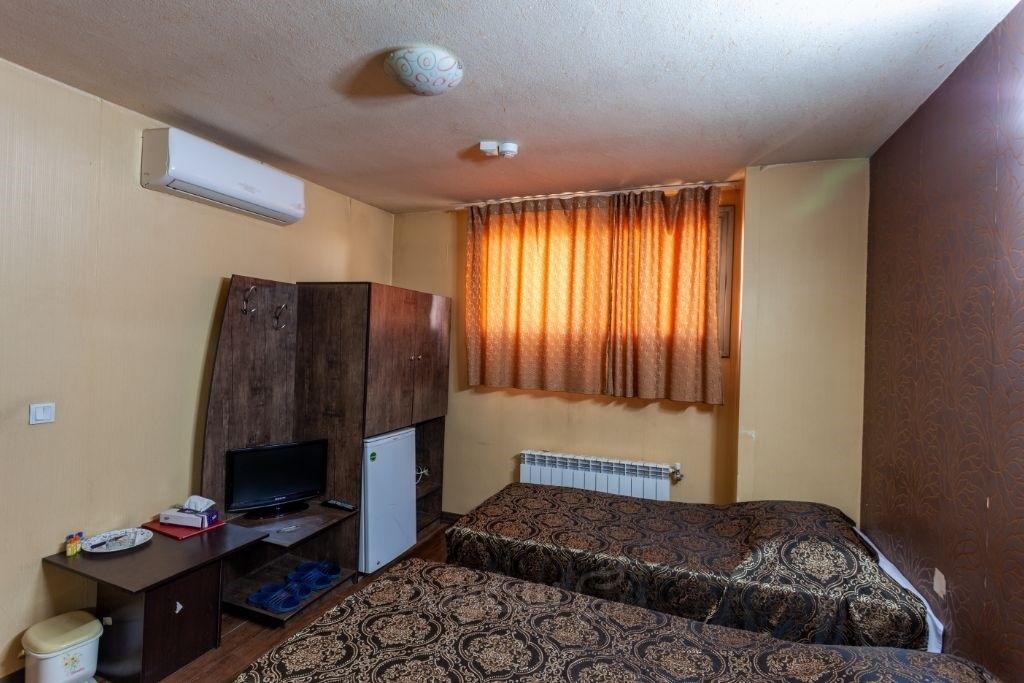 هتل جمشید اصفهان