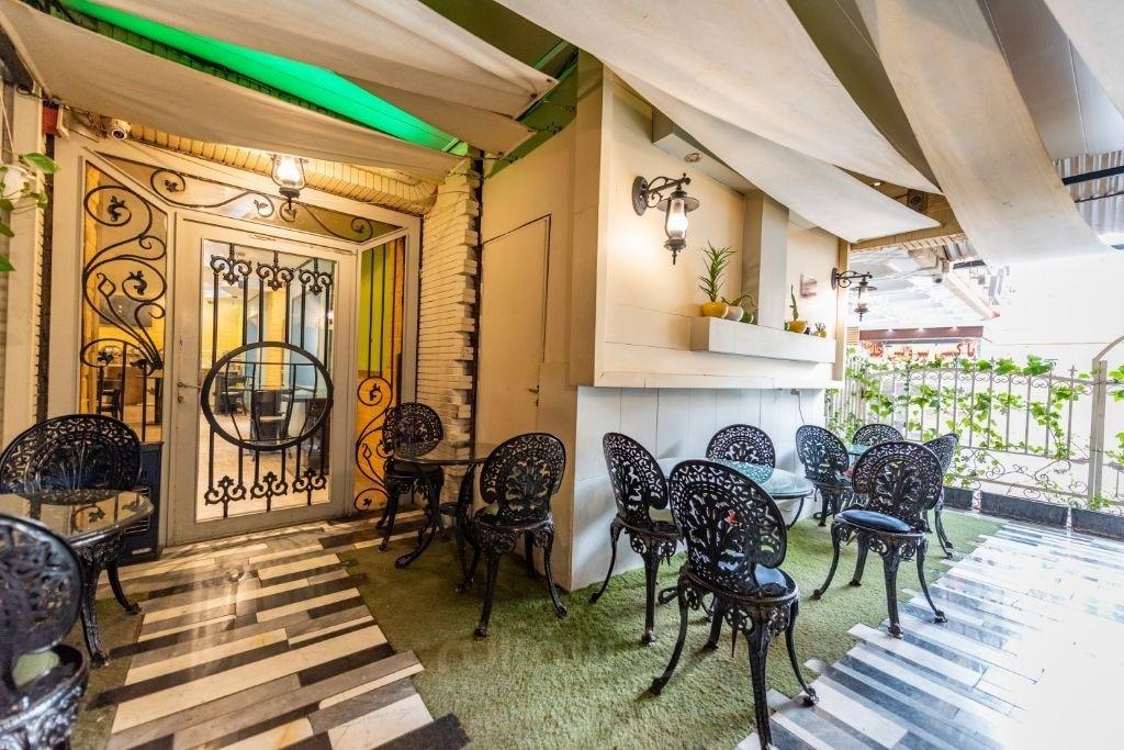 هتل جلفا اصفهان