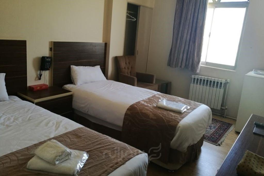 هتل کرمان کرمان