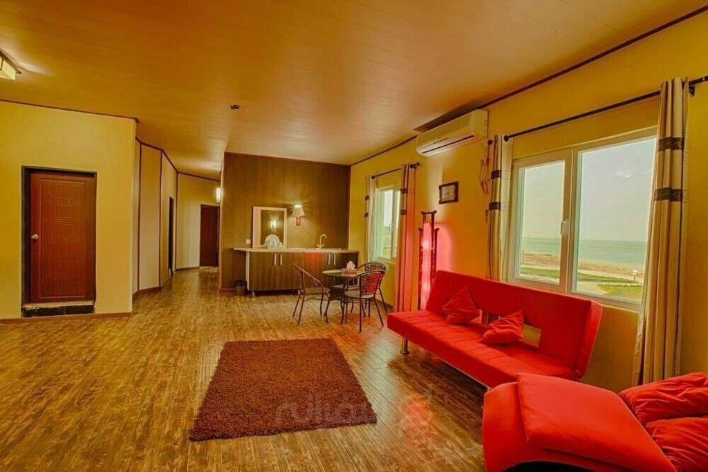 هتل ساحلی خلیج فارس قشم