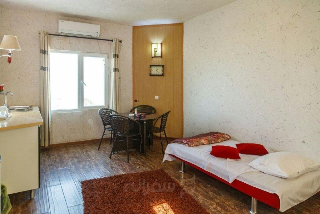 هتل ساحلی خلیج فارس قشم