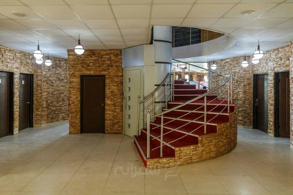 هتل ساحلی خلیج فارس قشم