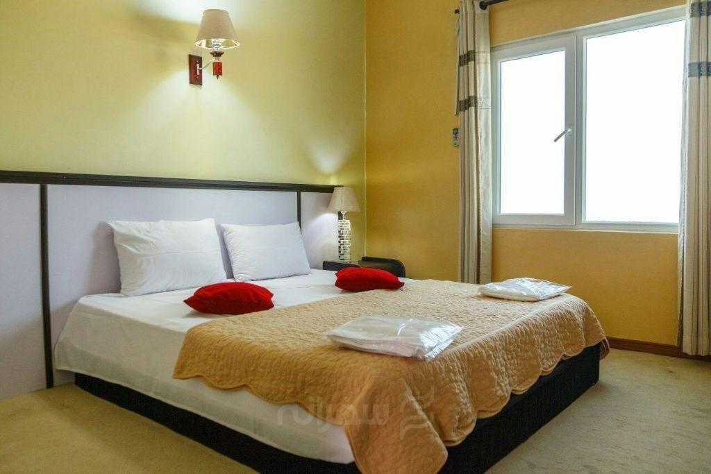 هتل ساحلی خلیج فارس قشم