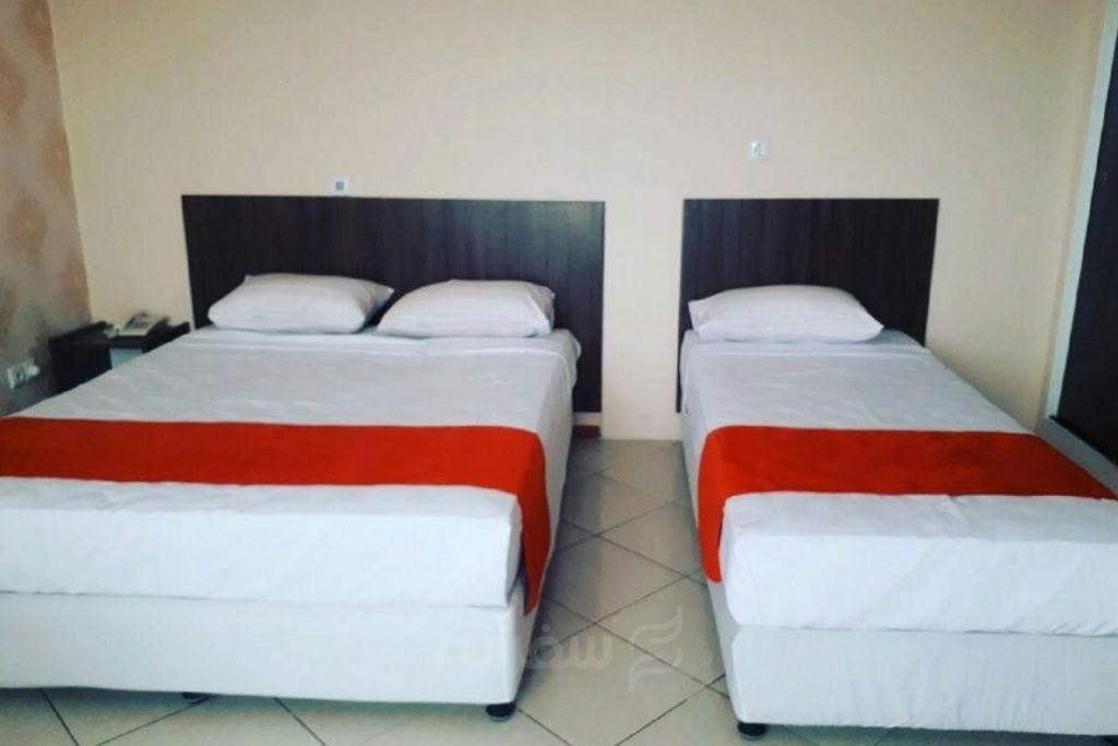 هتل خاتم همدان