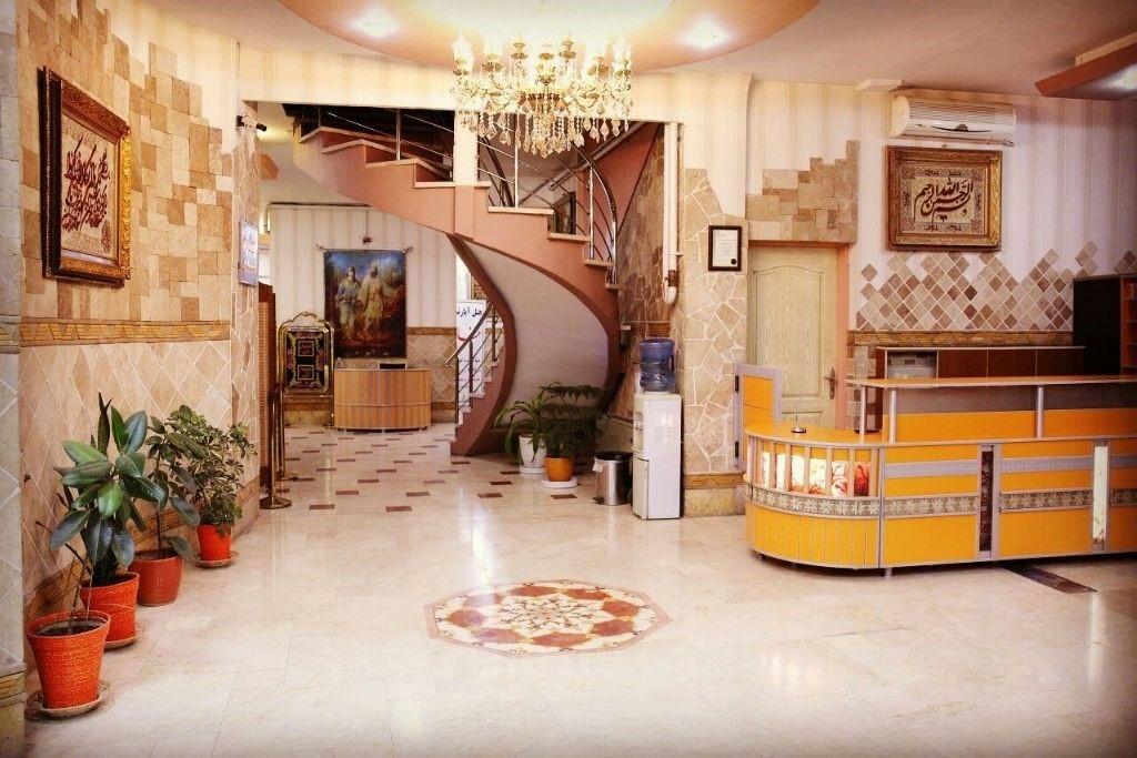 هتل خاتم همدان