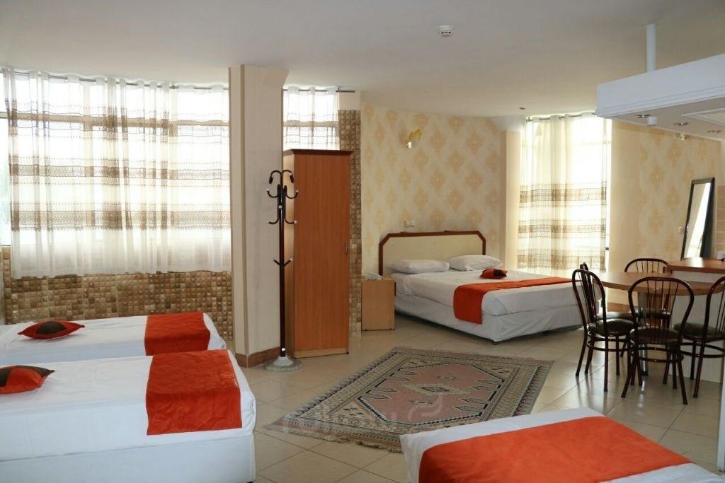 Hamedan Khatam hotel