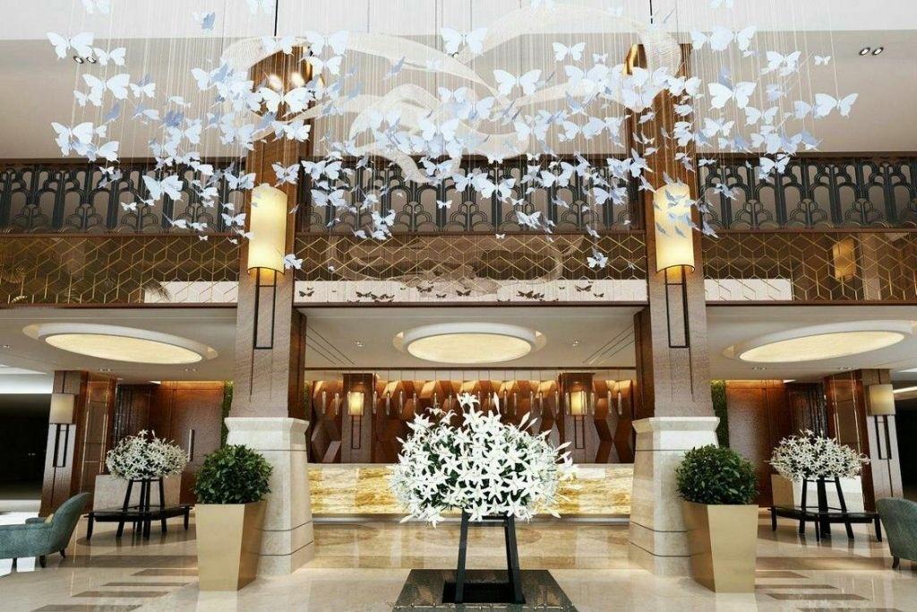 هتل کوروش کیش